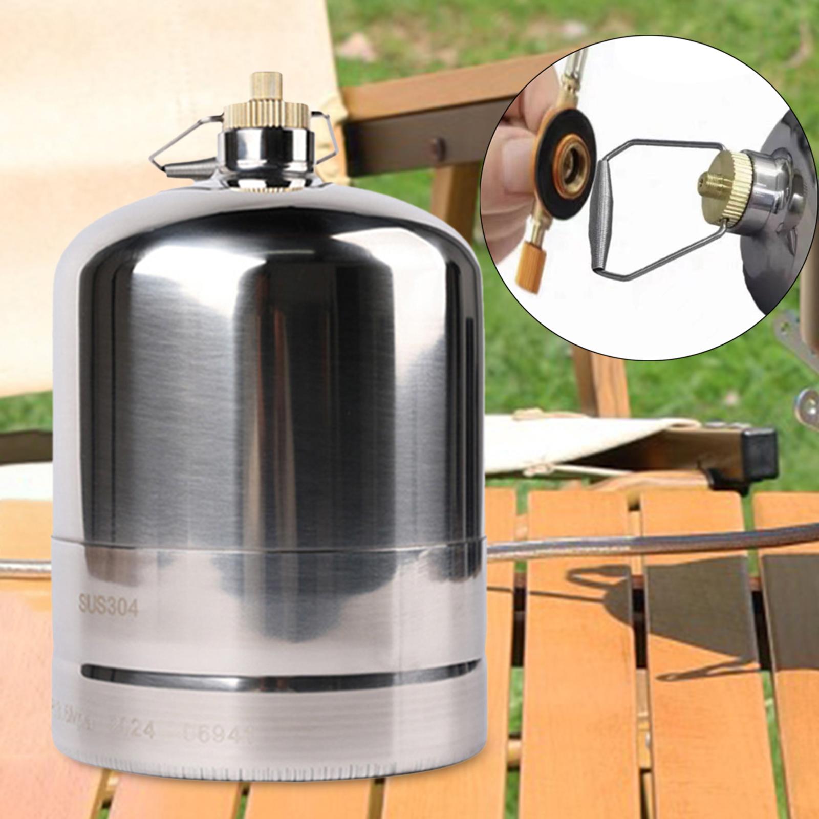 Camping-Gastank, Camping-Gas-K – Camping Cooking Canister Bewertung und Preis