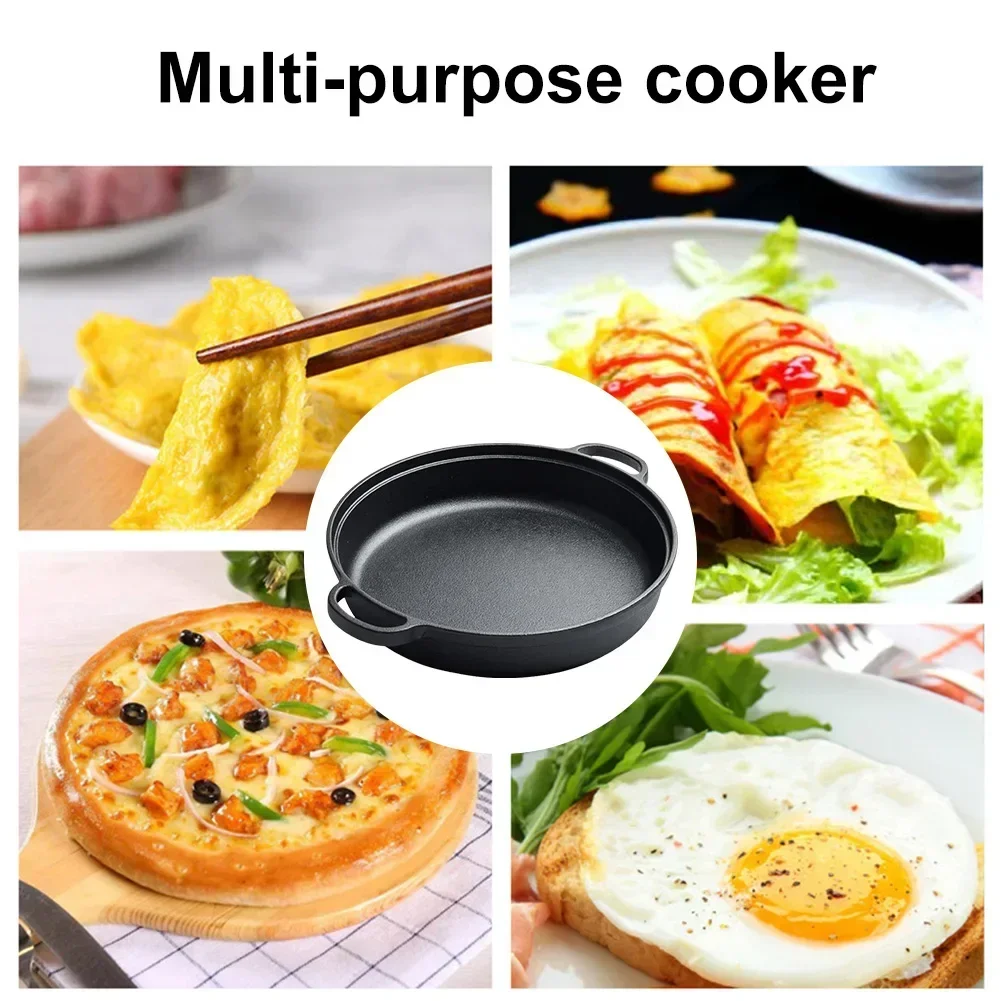 Gusseiserner Dutch Oven mit Pf – Skillet Cast Iron Camp Bewertung und Preis