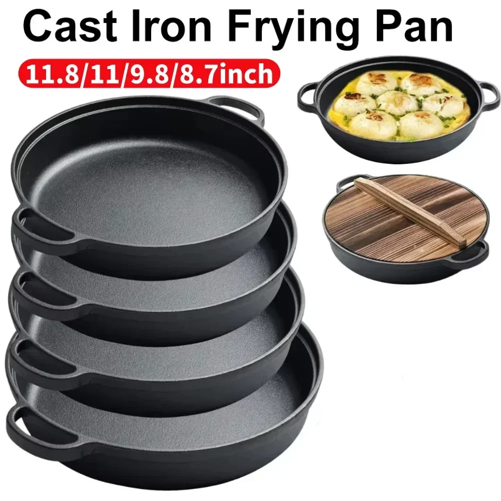Gusseiserner Dutch Oven mit Pf – Skillet Cast Iron Camp Bewertung und Preis