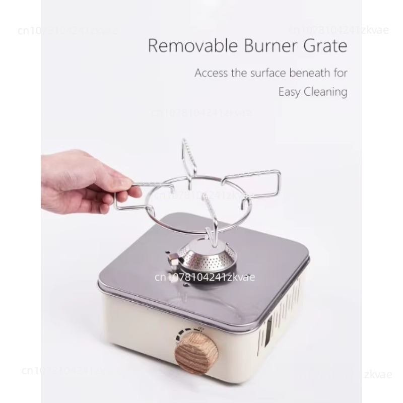 Butan-Campingkocher mit tragba – Camping Cooking Essentials Bewertung und Preis