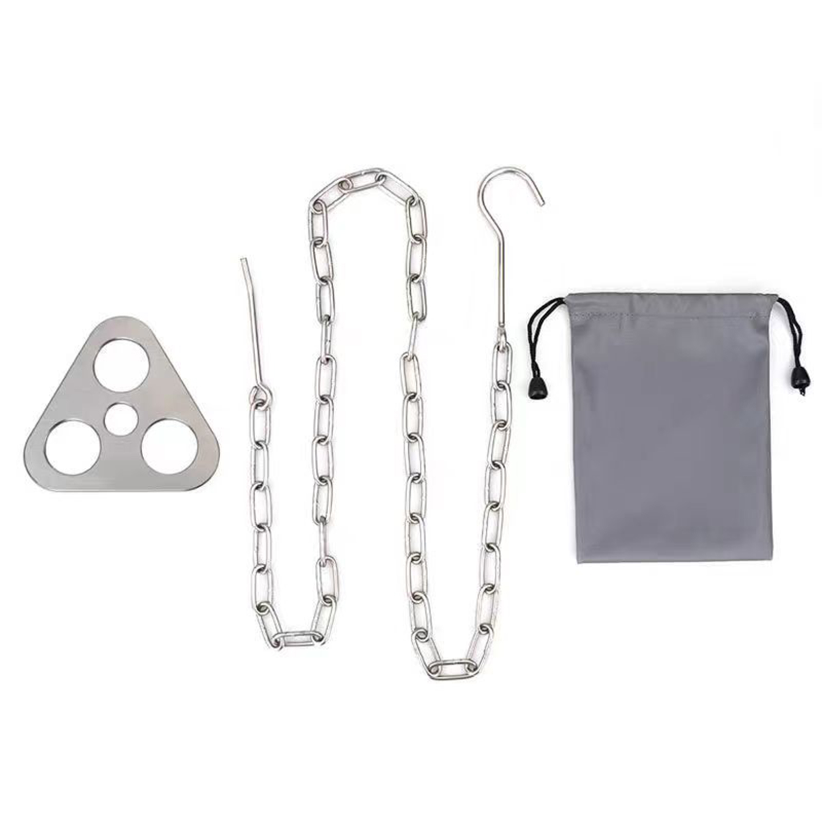 1 Stück Camping-Stativ aus Eis – Camping Cooking Pot Tripod Bewertung und Preis