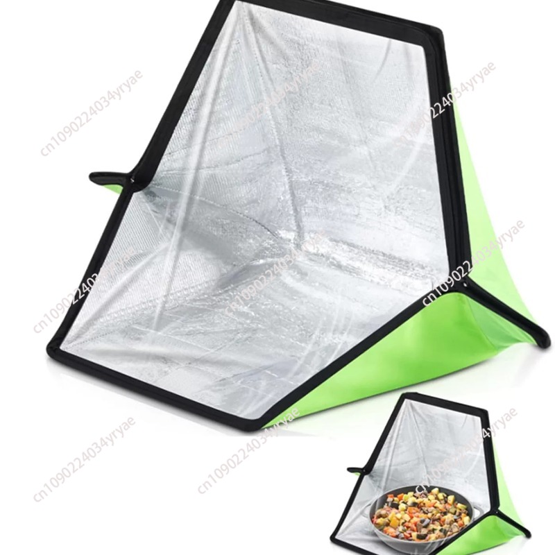 Tragbarer, faltbarer Solarofen – Solar Oven Camp Bewertung und Preis