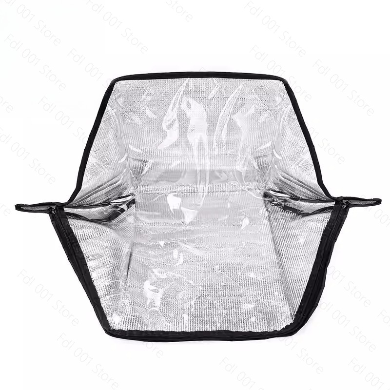 Tragbarer Solarofen Taschenkoc – Solar Oven Camp Bewertung und Preis