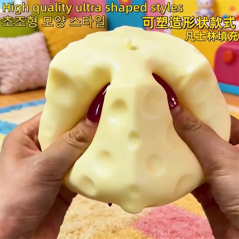 Käse-Würfel Stressball Knuspri – Fire Starter Cube Bewertung und Preis