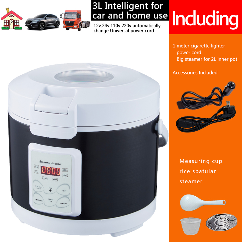 ARIER 12V 24V 220V Mini Reisko – Camping Cooking Menu Bewertung und Preis