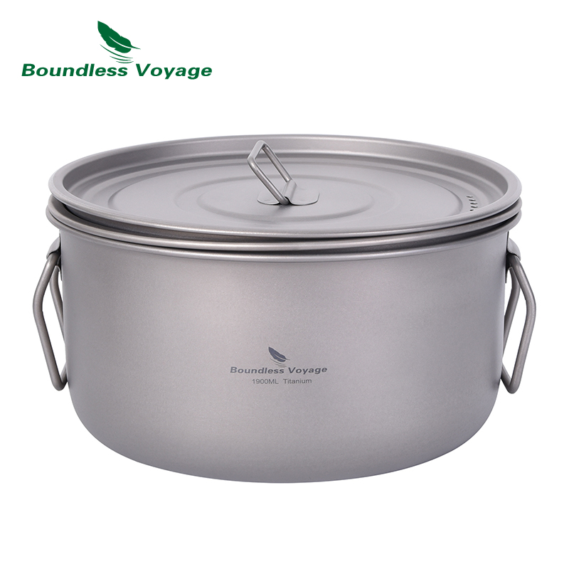Boundless Voyage Camping-Kocht – Camping Cooking Essentials Bewertung und Preis