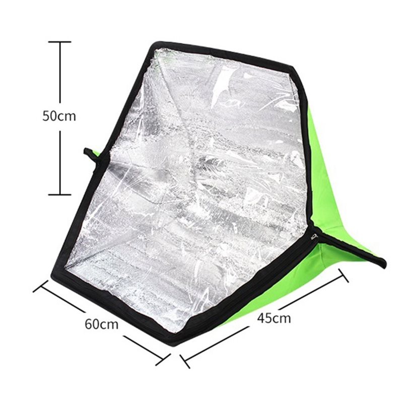 ABFU-Tragbarer, faltbarer Sola – Solar Oven Camp Bewertung und Preis