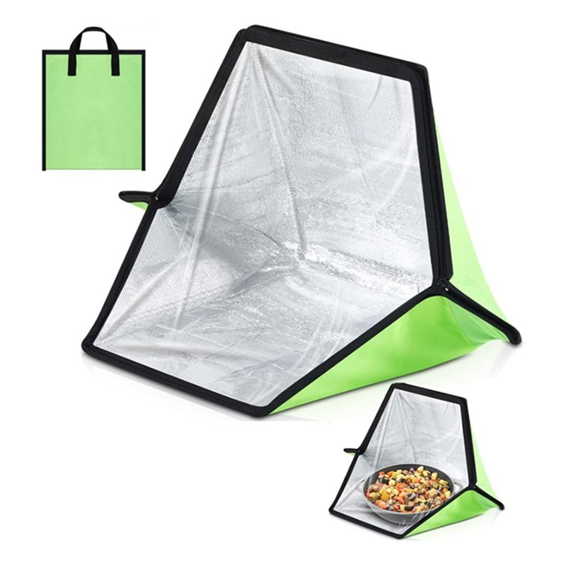 ABFU-Tragbarer, faltbarer Sola – Solar Oven Camp Bewertung und Preis